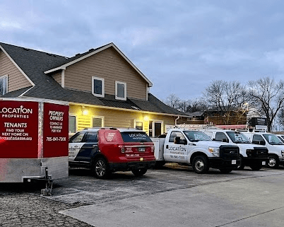 Location Properties Fleet